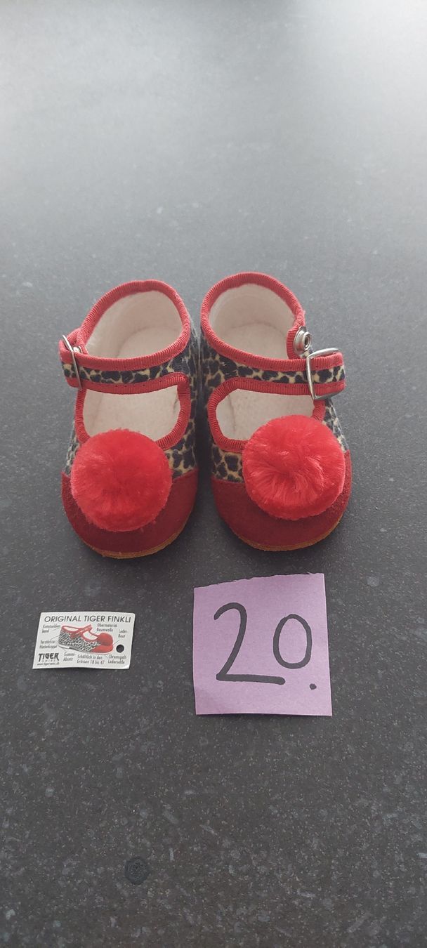 Scarpe per ragazzi: Tiegerfinkli – Nuovo (secondo la descrizione) da Muri AG venduto da nindo1