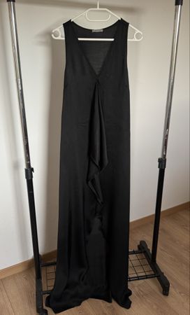 Italienisches Kleid. 100% Viscose
