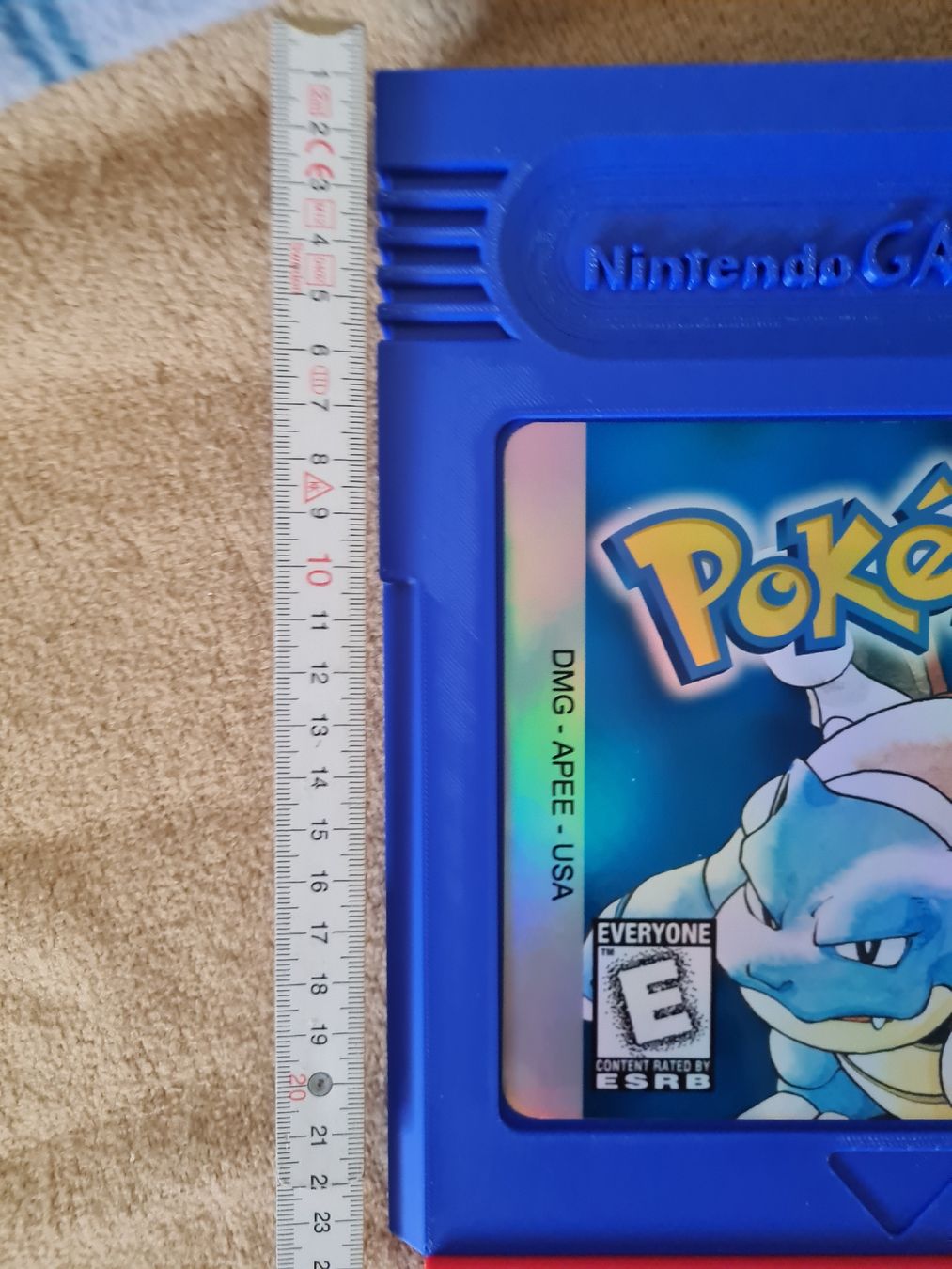 Pokémon Carte collezionabili: Nintendo Game Boy Pokemon Bilder – Nuovo (secondo la descrizione) da Münsingen venduto da Cuci31 2