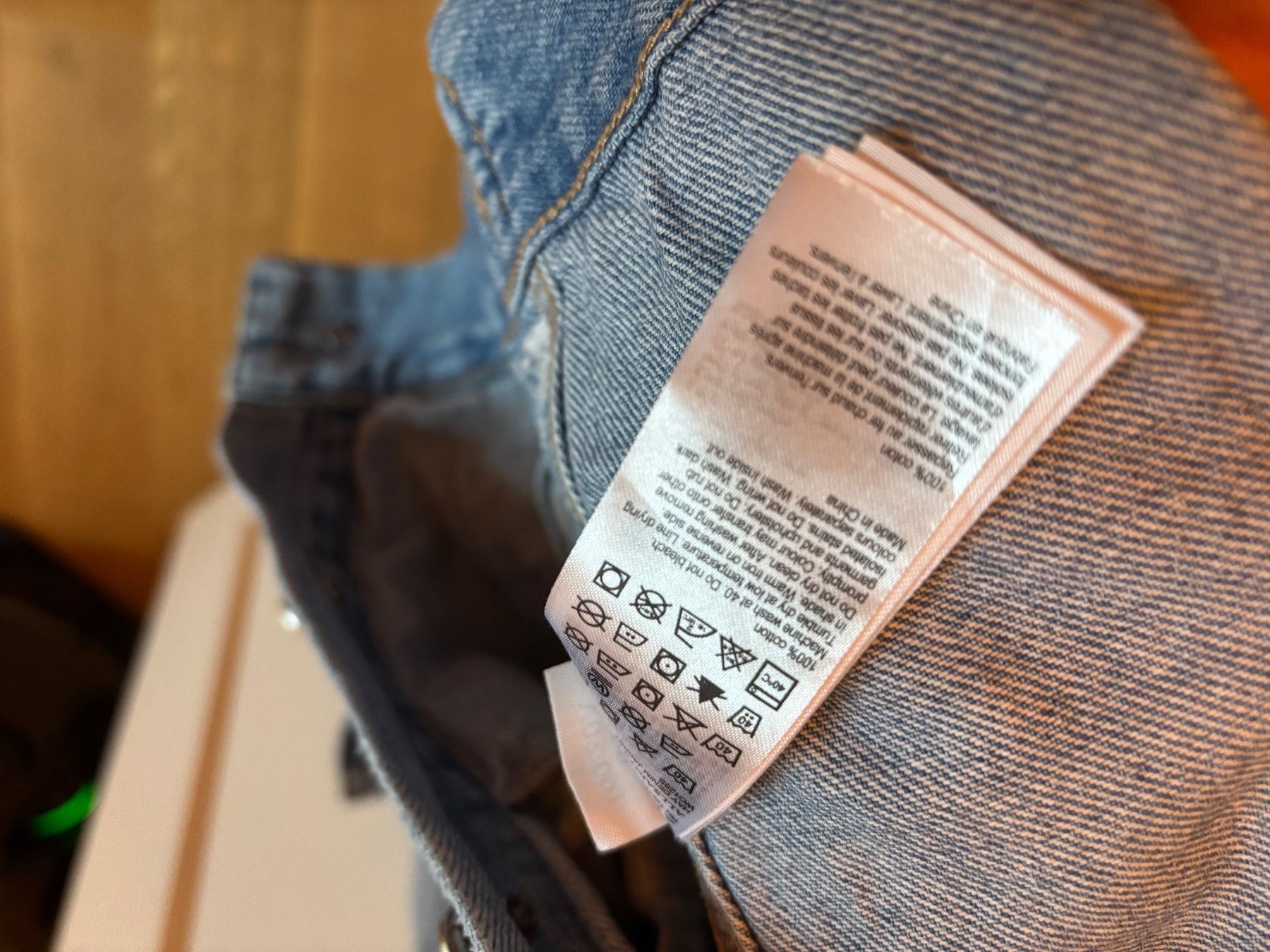 Allsaints Giacche: Allsaints Jeans Jacke, Grösse 34 – Usato da Luzern venduto da jas_26fc 3