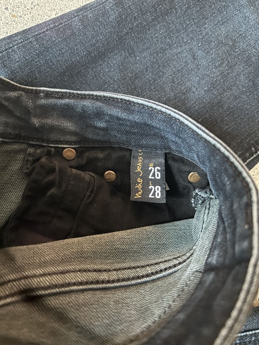 Nudie Jeans: Nudie Jeans Gr 26/28 – Gebraucht aus Zürich von susan21 3