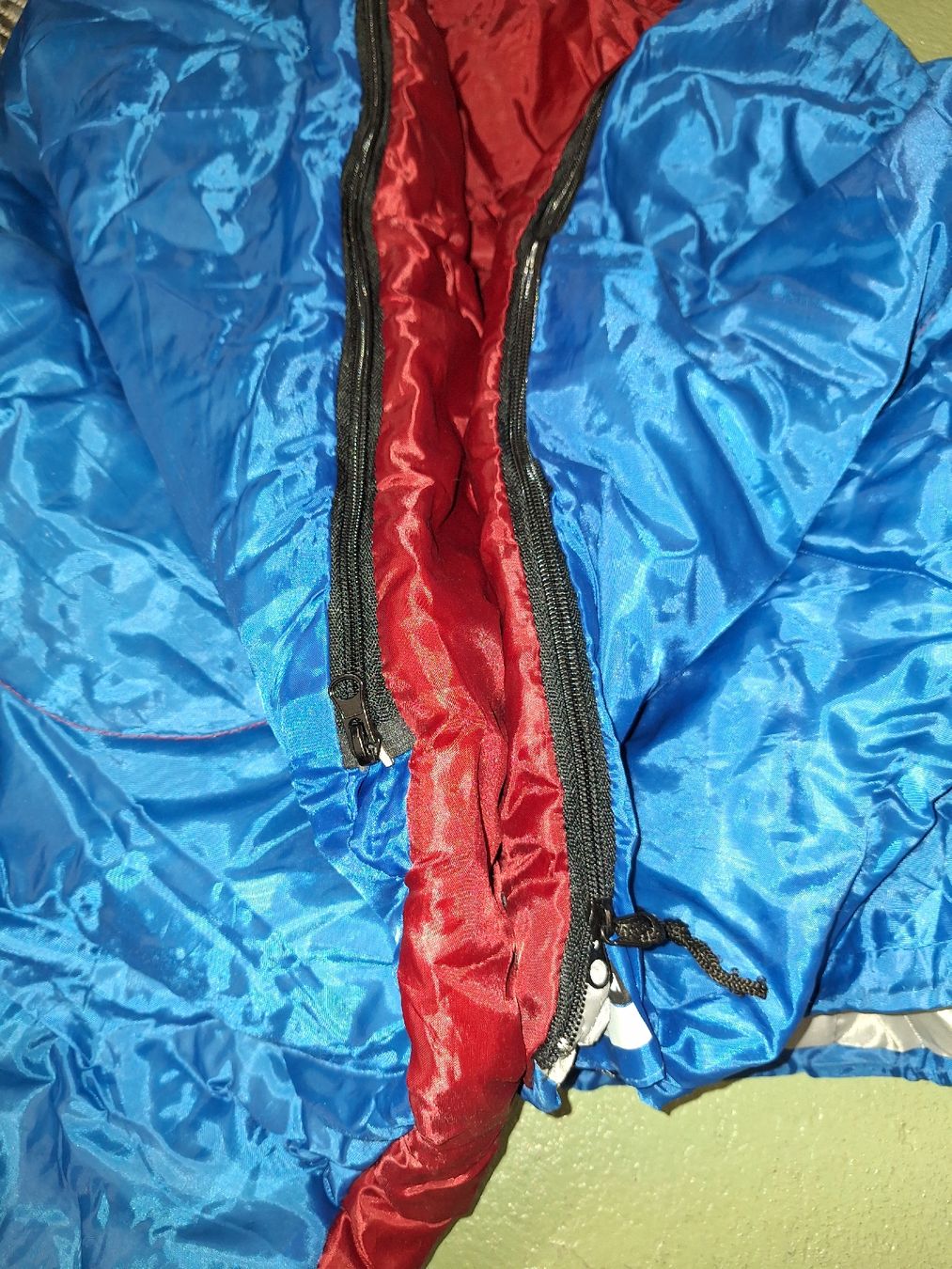 Schlafsäcke: Schlafsack – Gebraucht aus Niederglatt ZH von Bobsli 7