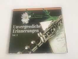 Unvergessliche Erinnerungen / Vol. 5 / 2007 / in Kartonhülle