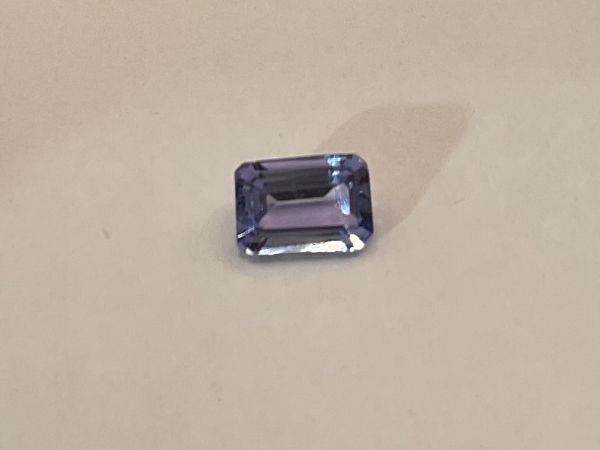 Edelsteine: Natürlicher Tanzanit Octagon Schliff – Neu (gemäss Beschreibung) aus luzern von Alpendorf1 4