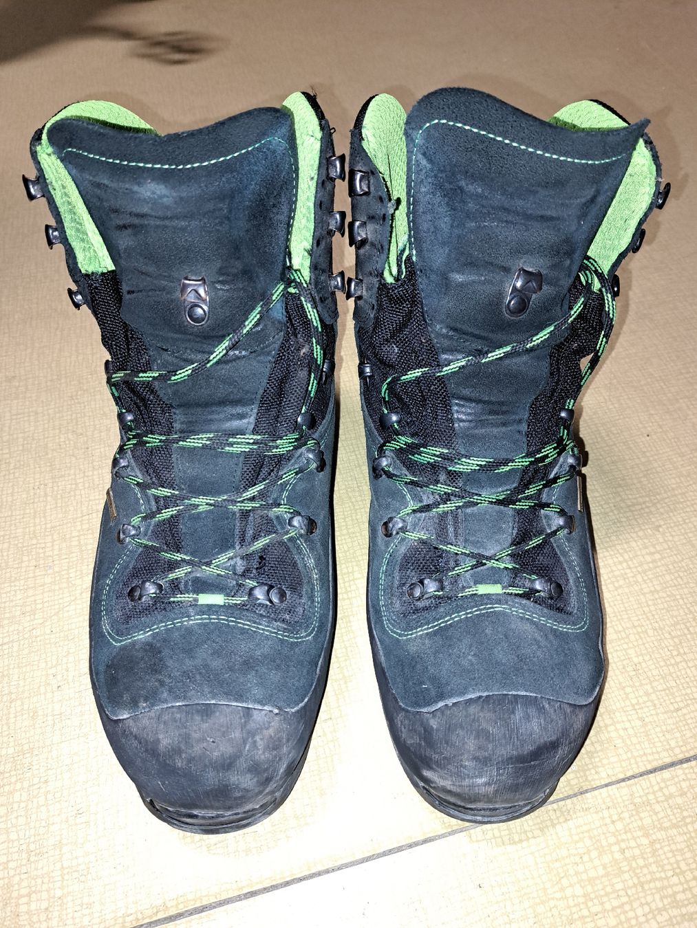 Scarpe da uomo: Sicherheitsschuh S3 – Usato da Flums venduto da NaWi79