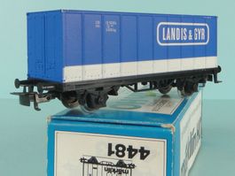 Märklin 4481 DB Landis % Gyr