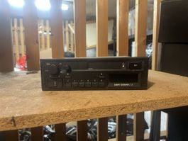 BMW E30 E36 E34 Original radio inkl Code