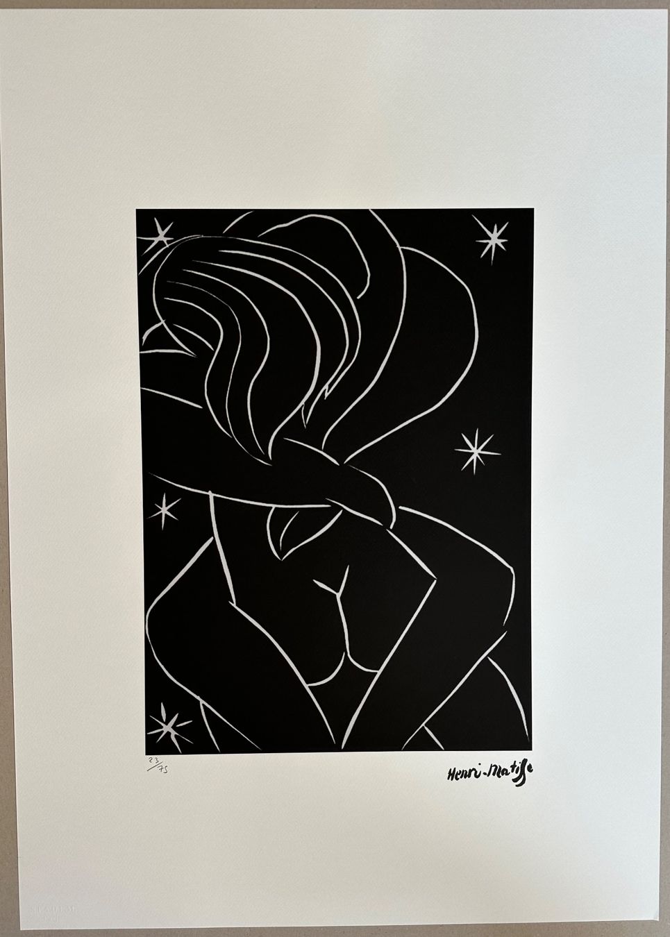 Foto & Immagini: Matisse: Couple 23/75 – Nuovo (secondo la descrizione) da Meilen venduto da Smgdesign