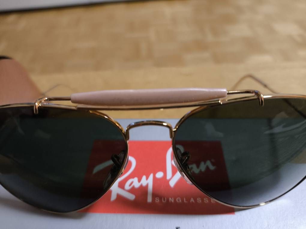 Brillen & Gläser: Ray-Ban aviator Oro come nuovi – Gebraucht aus Locarno von sergi28 1