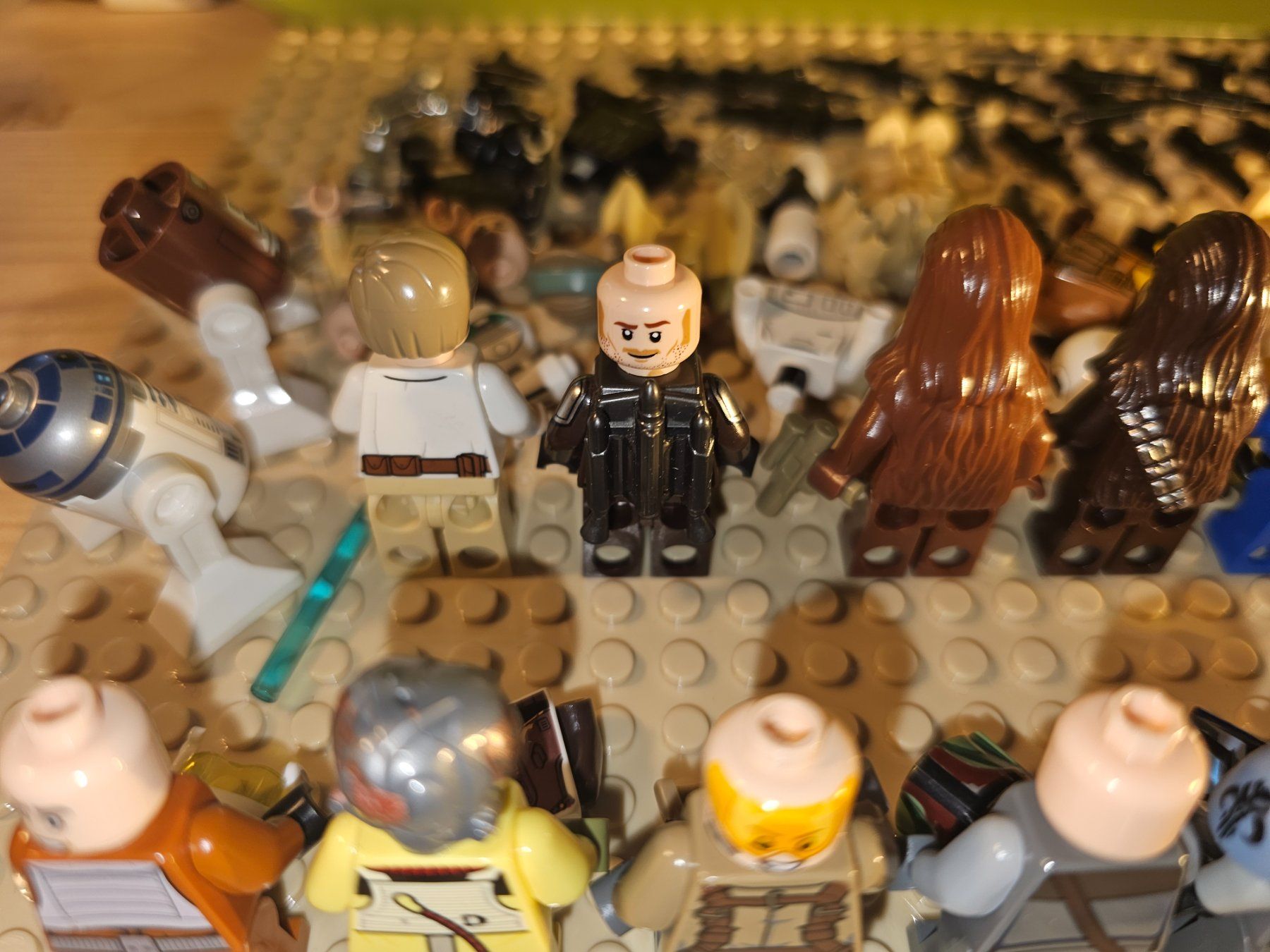 Lego Figurines: Lego Star Wars Figuren Konvolut – D'occasion à Oberuzwil par Peppi56 7