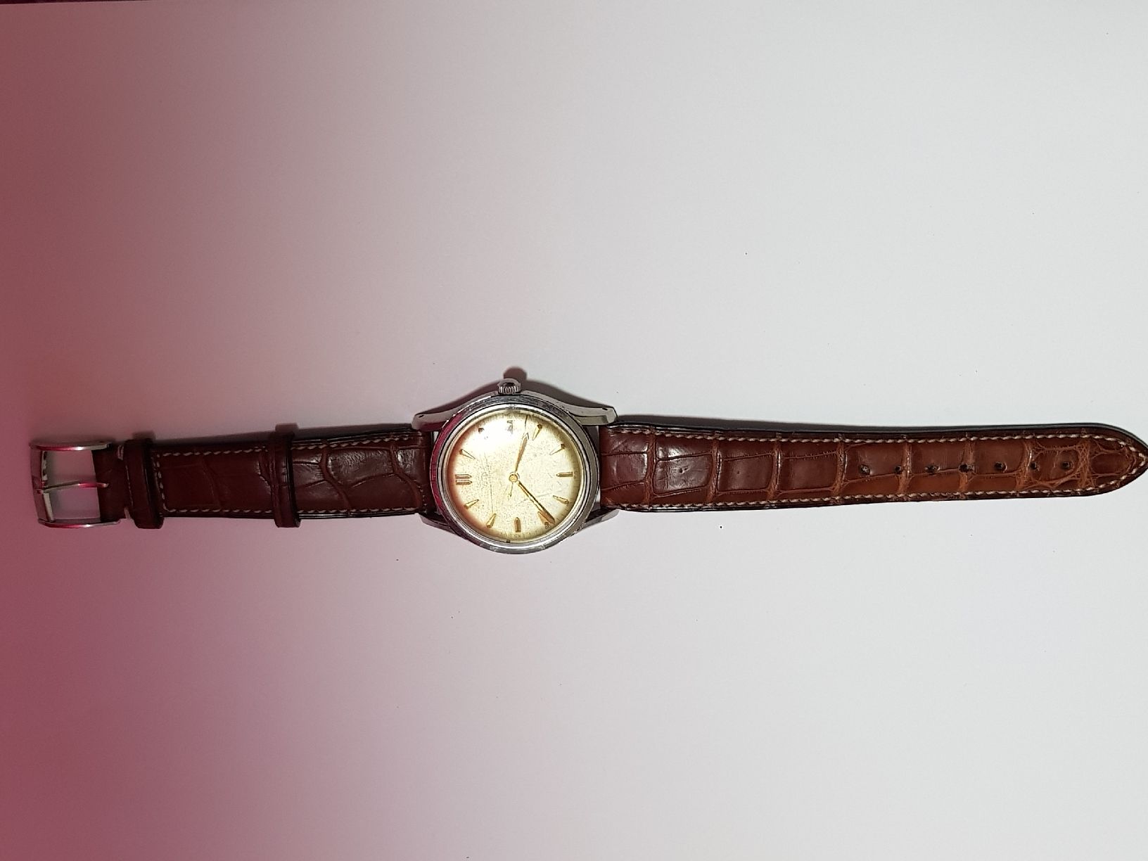 Tissot Orologi: TISSOT Automatic,Collectionneur. – Usato da Genève venduto da BKYB 4
