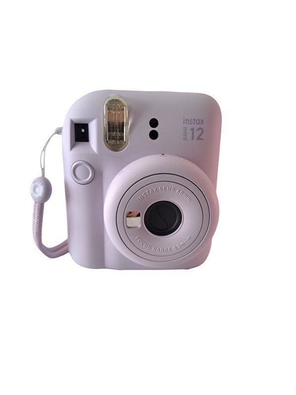 Fujifilm Kamera: FUJIFILM Instax mini 12 Kamera – Gebraucht aus Männedorf von Restwert_Maennedorf