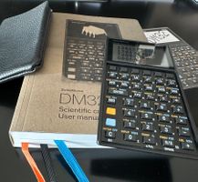 Die SwissMicros DM32