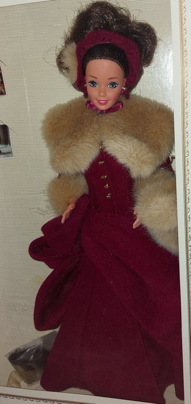 Bambole: Barbie "Victorian Elegance",Special Edition,1994,Neuve – Nuovo e nell'imballaggio originale da Ecublens VD venduto da Magic_Island 3