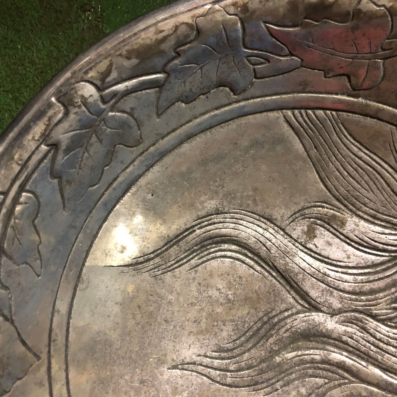 Piatti di portata: Schale Jugendstil – Usato da Bern venduto da kaefer555 5