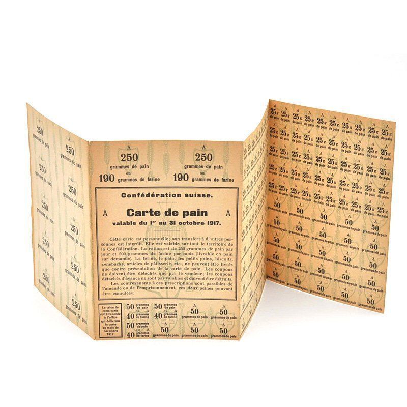 Karten: Carte de pain – Gebraucht aus Uerkheim von fabulafero 1