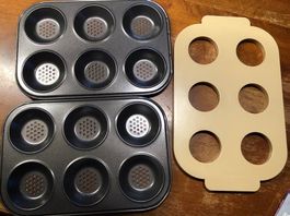 Mini - Brötchen Backset Betty Bossi