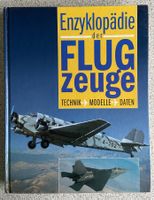 Buch Enzyklopädie der Flugzeuge Technik, Modelle, Daten,
