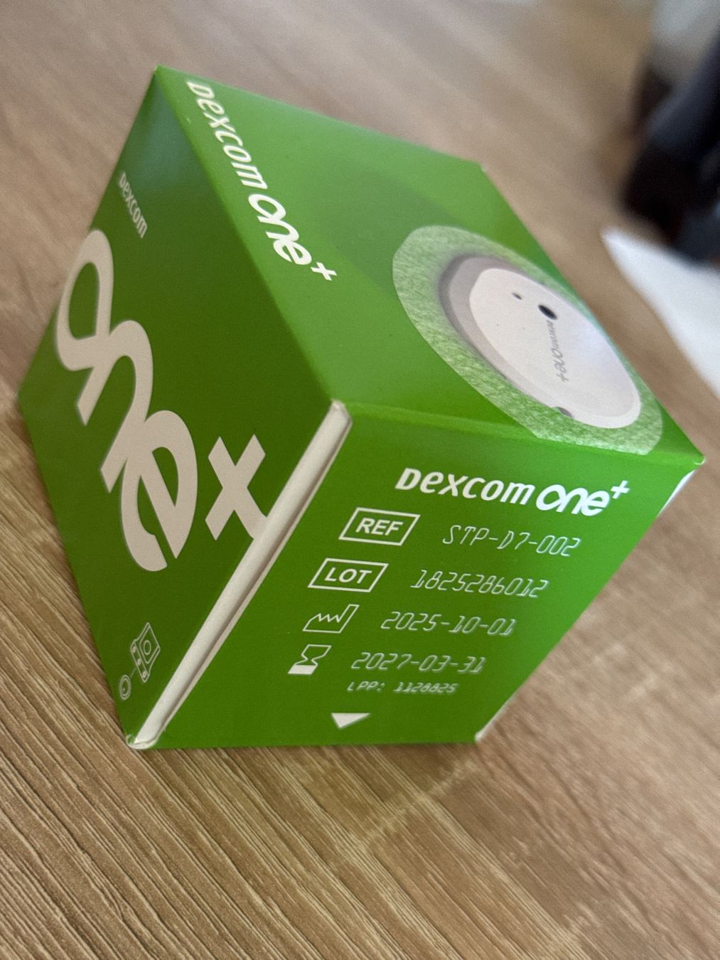 Dexcom one + plus (Neu und originalverpackt) in Zürich für CHF 57 – mit ...