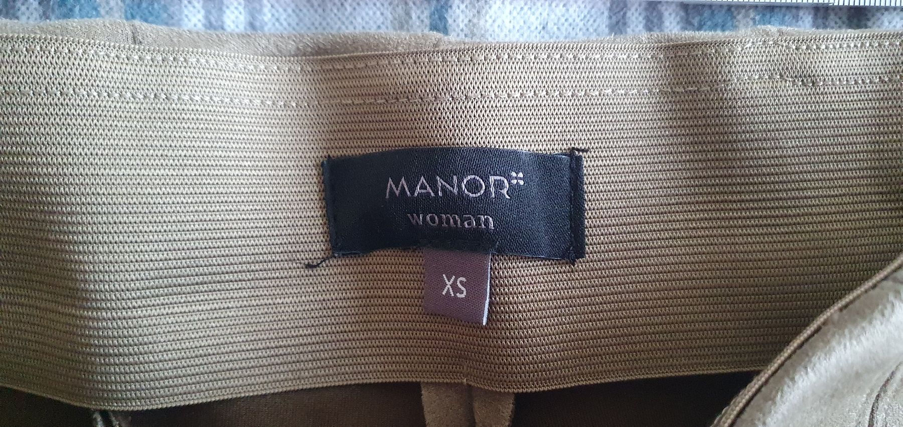 Manor Leggings: NEU Manor - Khaki Leggings Gr. XS – Neu (gemäss Beschreibung) aus Bern von fede736 2