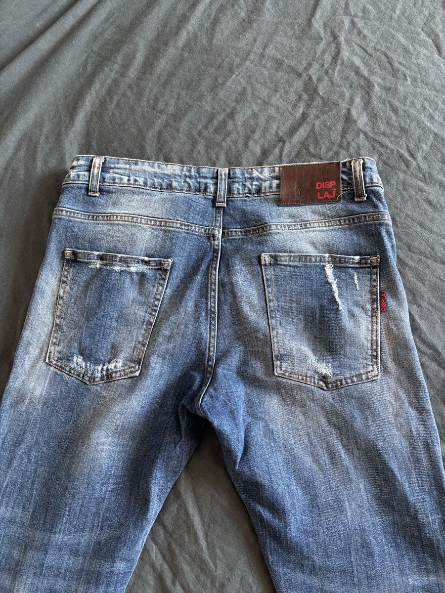 Jeans: Jeans Displaj Uomo – D'occasion à Lugano par mat_yw89 3