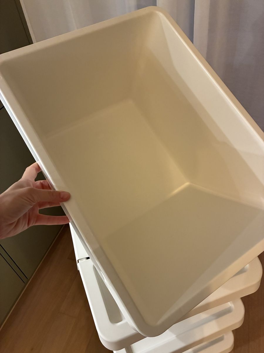 Ikea Abfalleimer: IKEA trash separation bins – Gebraucht aus Zürich von o11_kp65 5