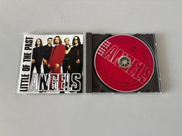LITTLE ANGELS - Little of the past CD Hard Rock