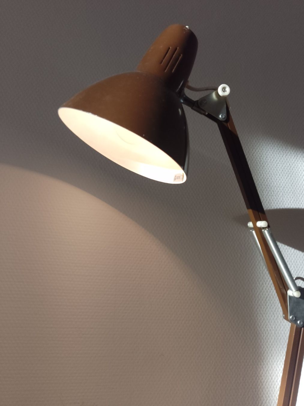 Lampen: Architektenlampe Vintagelampe Designlampe – Gebraucht aus St. Gallen von EastLakeConcept 3