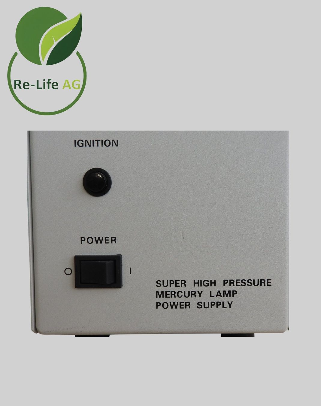 Caricabatterie: Nikon Corp. Mercury Lamp Power Supply – Usato da Reinach BL venduto da Re-LifeAG_Labor 4