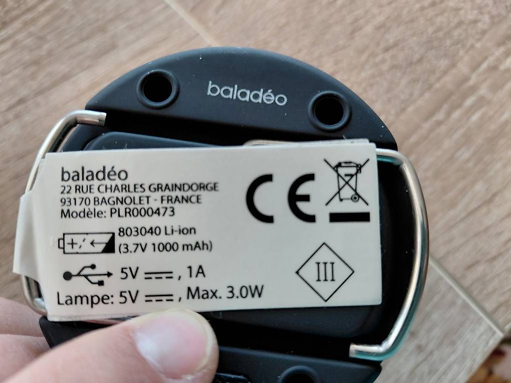 Lampade: Nachtlicht – Nuovo e nell'imballaggio originale da Dietikon venduto da Chadascha 2