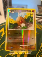 Pokemon Digda LV.10 Reverse Holo 2008 85/132 - Guter Zustand