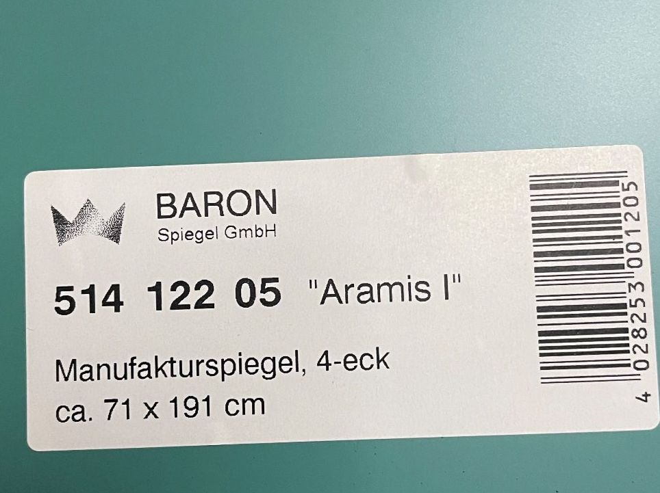 Specchi: Spiegel – Usato da Niederwil AG venduto da Vonky 3