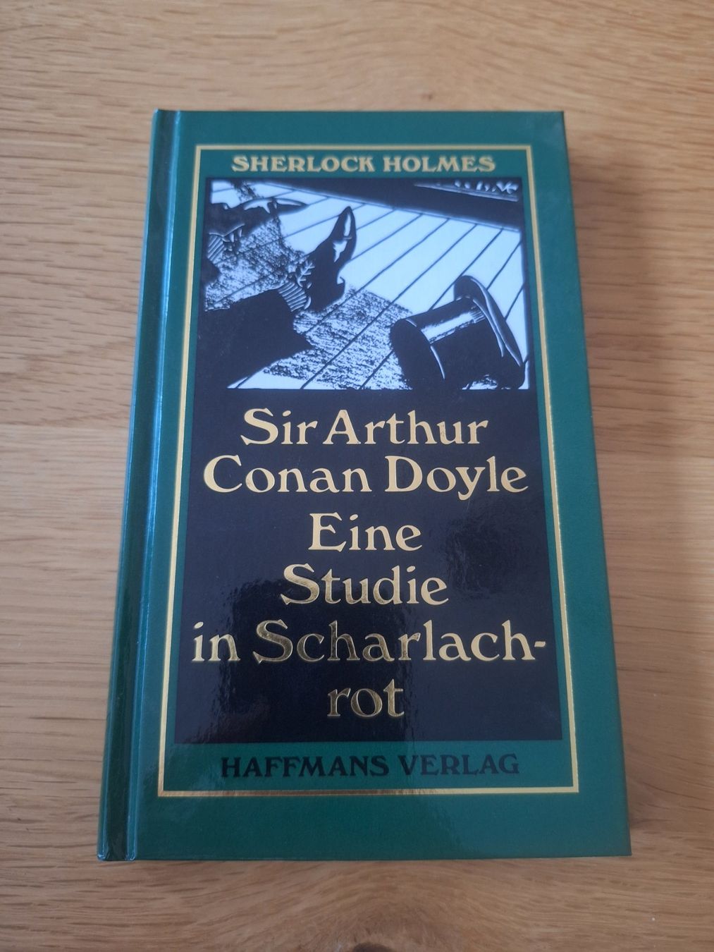 Libri: Buch Sherlock Holmes, Sir Arthur Conan Doyle 1984 – Usato da Wanzwil venduto da chlinih93