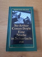 Buch Sherlock Holmes, Sir Arthur Conan Doyle 1984