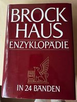 Brockhaus-Enzyklopädie 19. Auflage, 28 Bände 