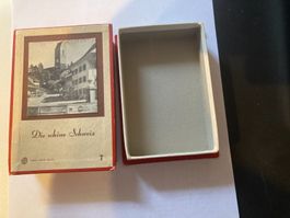 Quartett, die schöne Schweiz, Edition Carlit Zürich