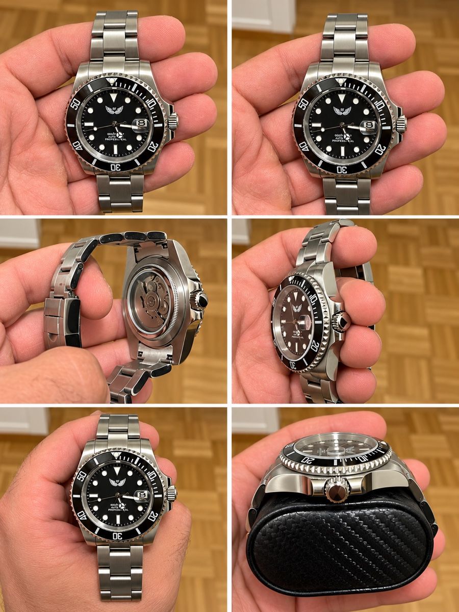 Seiko Orologi: Seiko Uhr – Nuovo (secondo la descrizione) da Bern venduto da erm_c2tf