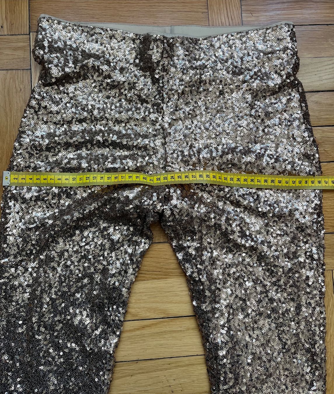 H&M Leggings: New glamour pants/leggings  size S – Nuovo (secondo la descrizione) da Chêne-Bougeries venduto da Seetooyoo 7