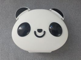 Aufbewahrungsbox Panda aus Japan