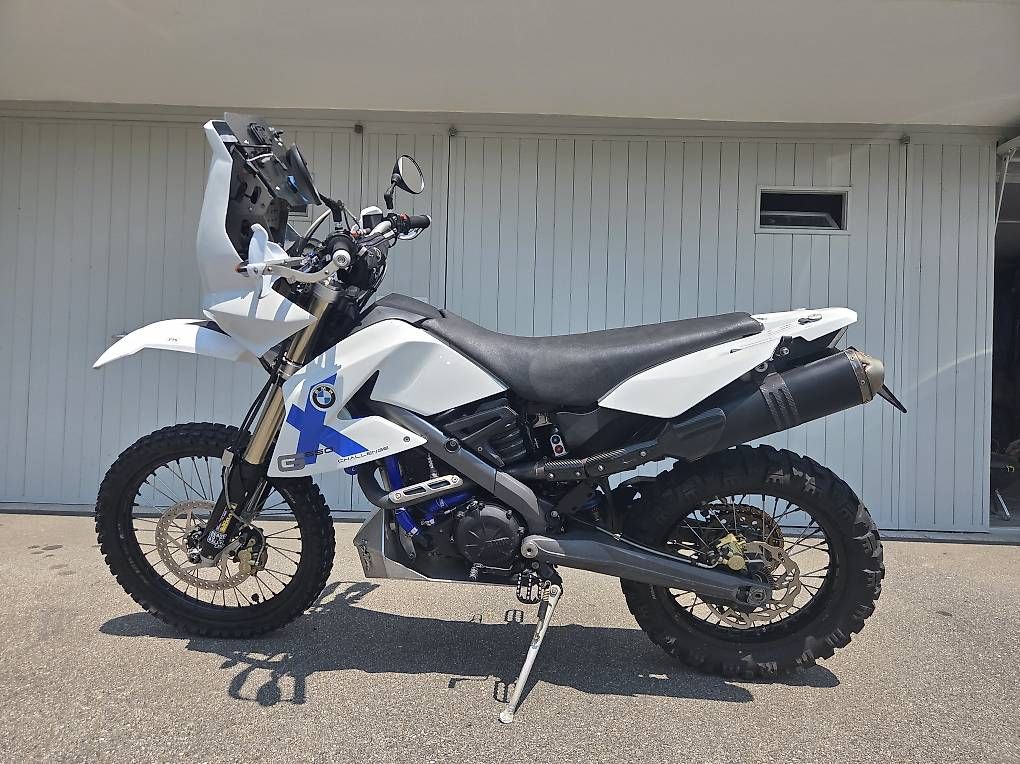 Enduro: BMW G650X RTW ready - MFK neu – Usato da Herrliberg venduto da leave_u 2