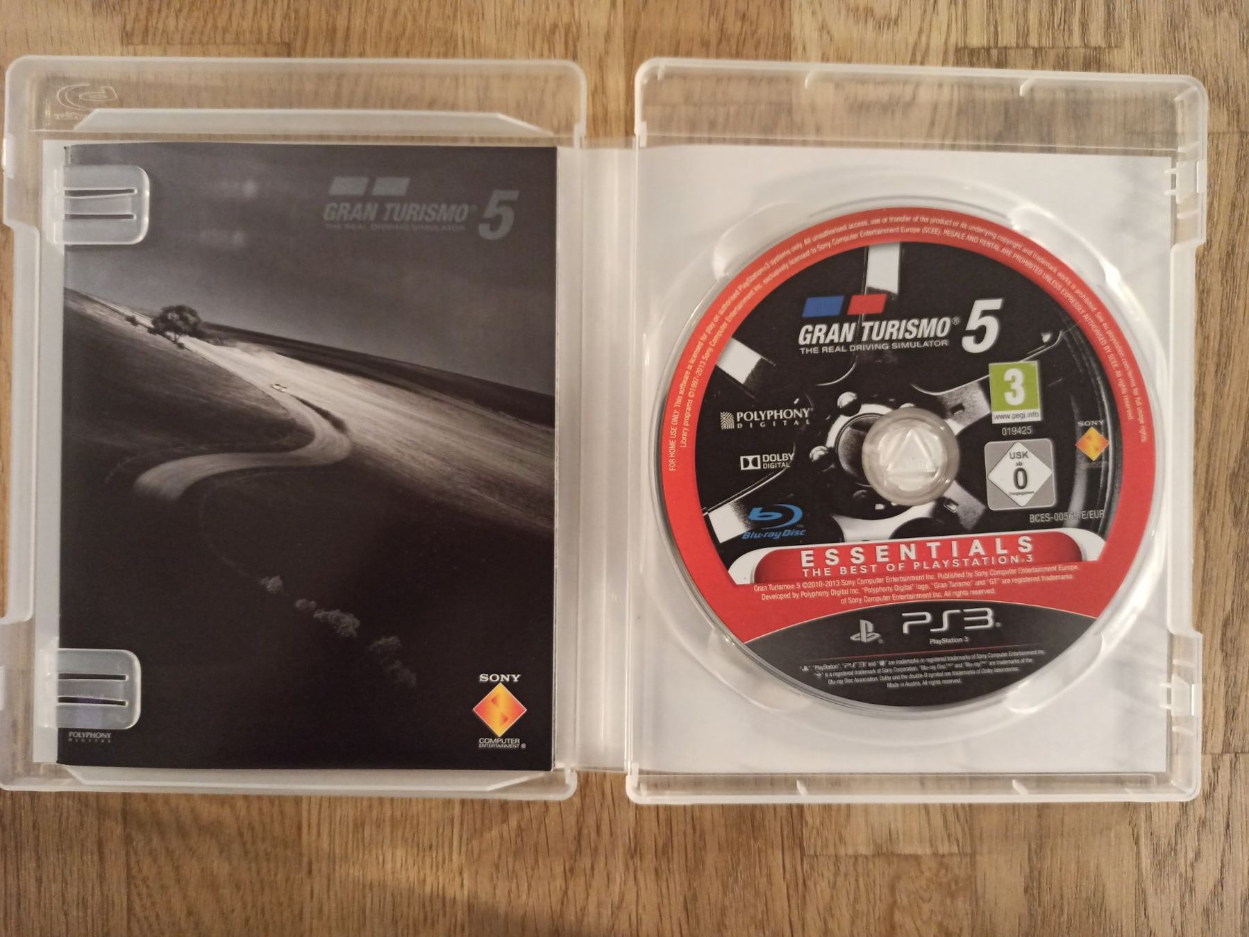 Giochi: Gran Turismo 5 Essentials PS3 – Usato da Oberweningen venduto da mar_87mx 2