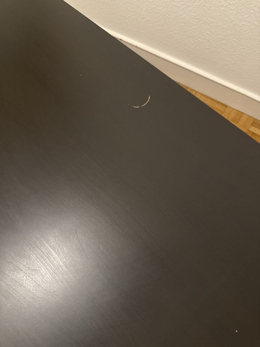 Tavoli: Dark coffee table IKEA – Usato da Neuchâtel venduto da ami_fl7g 1