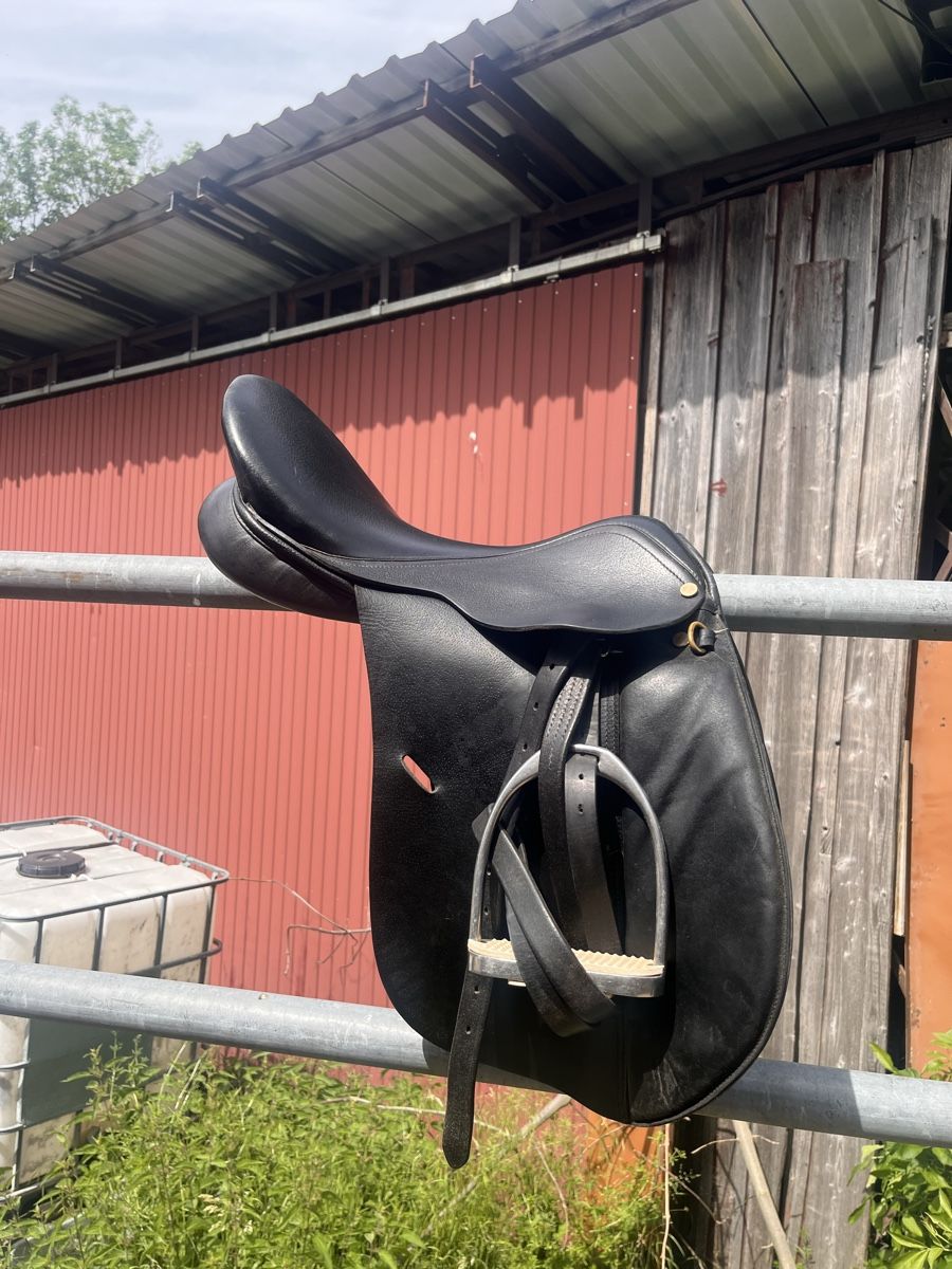 Selle & Accessori: Selle 16.5 – Usato da Montagny-la-Ville venduto da lei_86qx 4