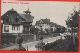BERN Ensingerstrasse (Kirchenfeld)