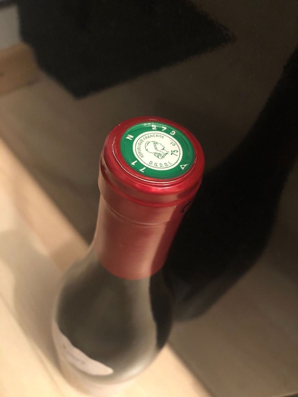 Wein: Vincent Demancey Bourgogne 2007 – Neu (gemäss Beschreibung) aus Wald ZH von mlnt 8