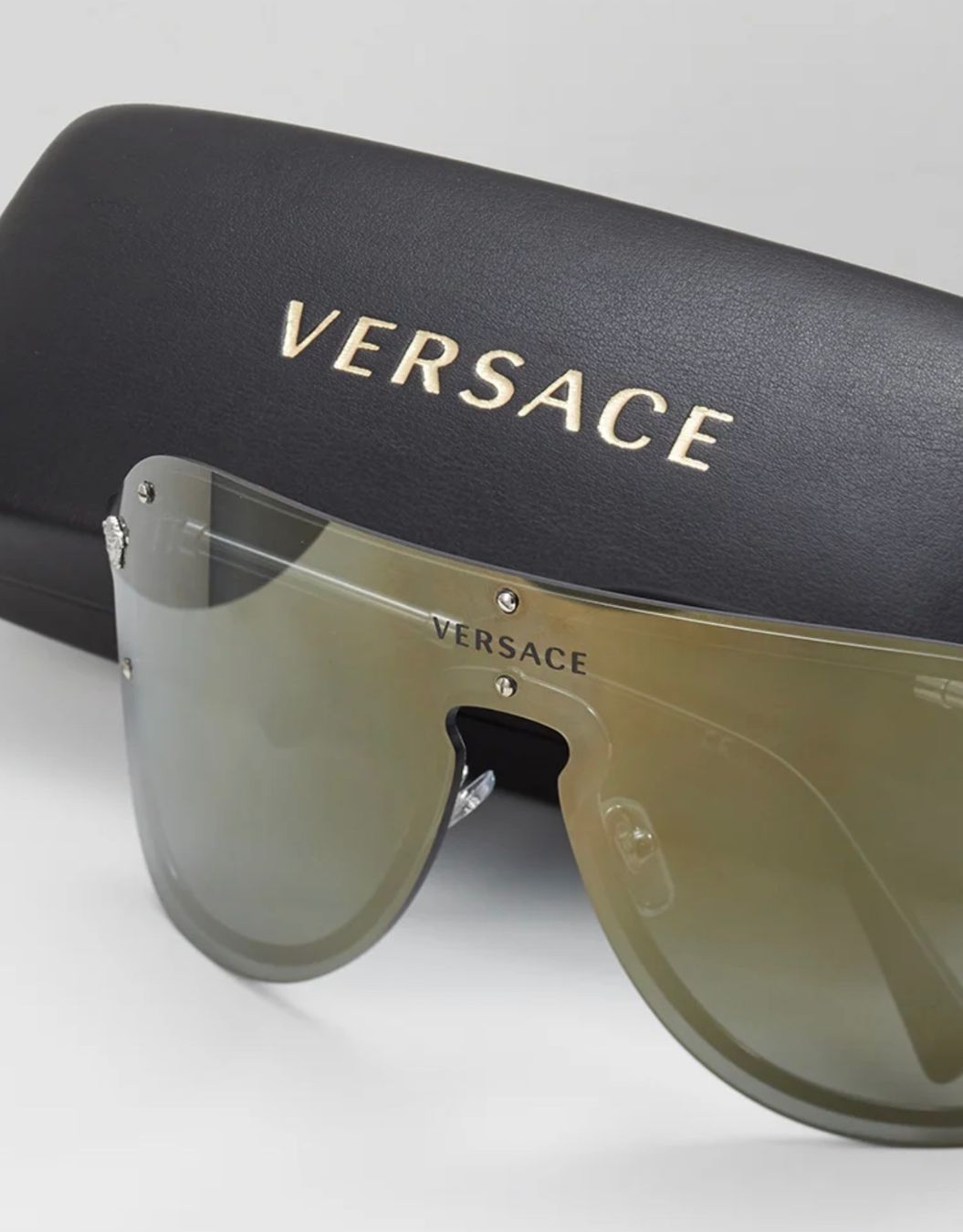 Versace Brillen & Gläser: Versace Unisex Sonnenbrille Mod. 2180 – Neu und originalverpackt aus Oberaach von Dandy2021 2