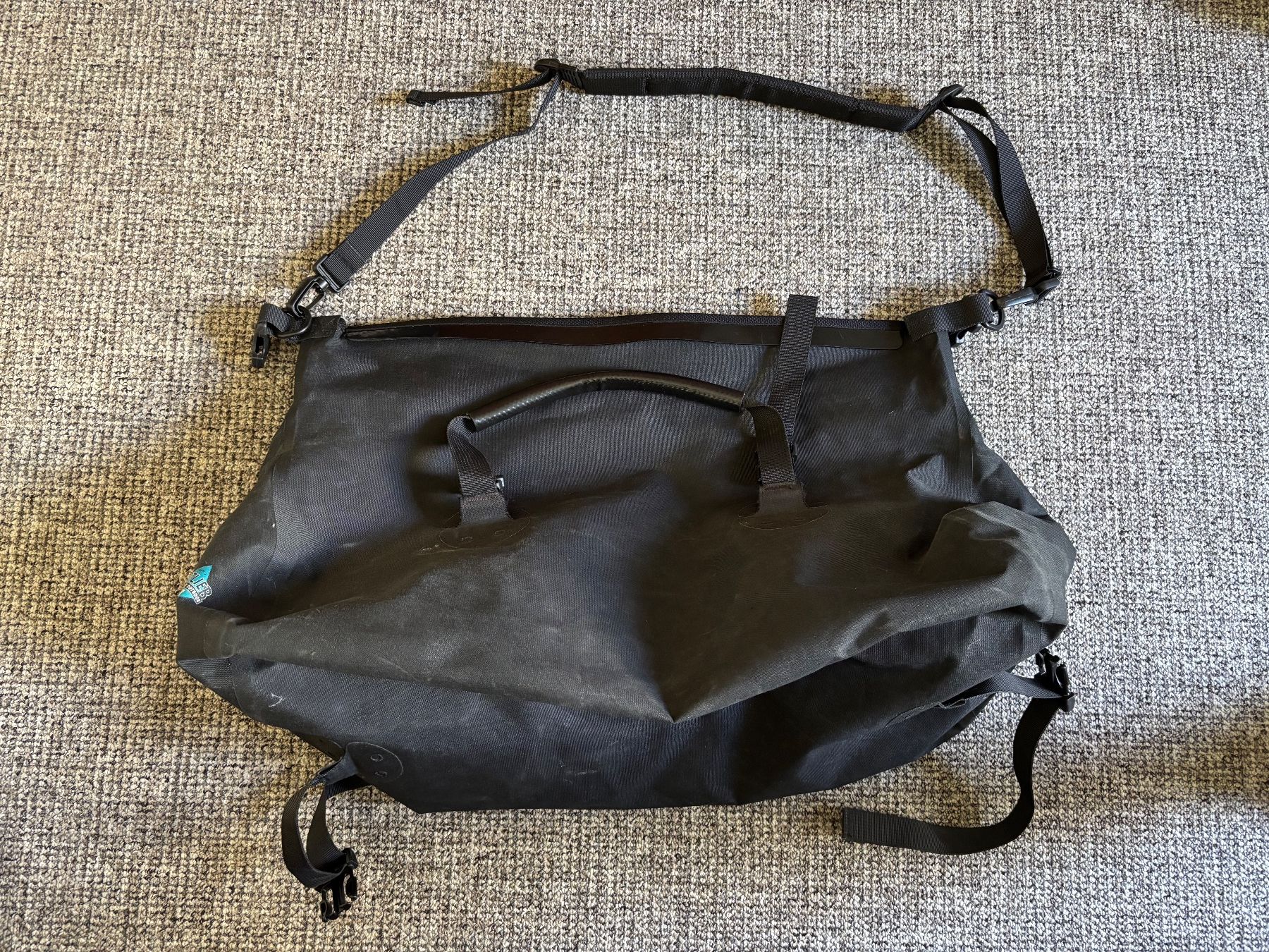 Ortlieb Taschen: Ortlieb Rack-Pack Light, Gr. M, wasserdicht – Gebraucht aus Seengen von Jeanine85 1