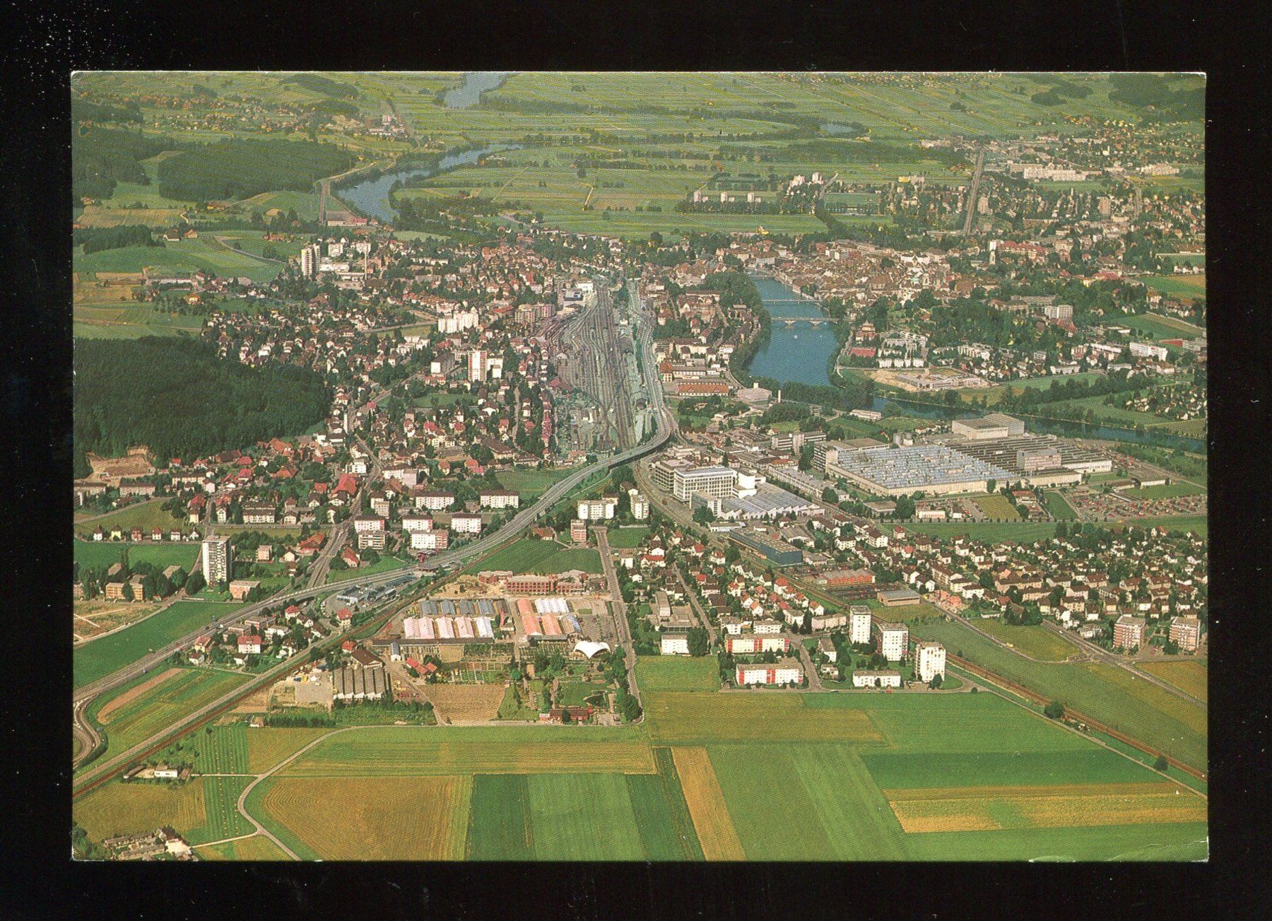 Ansichtskarten: Zuchwil – Gebraucht aus Aarau von Elmaar41