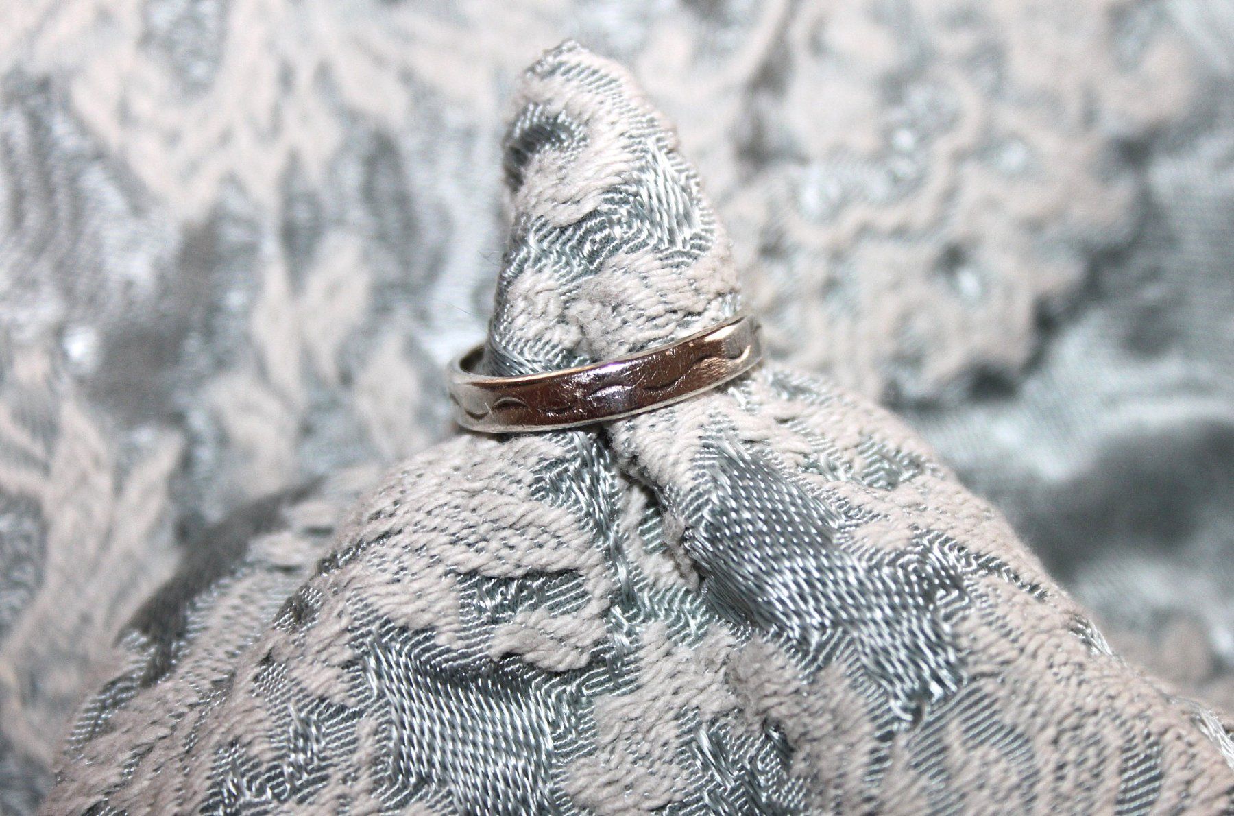 Ringe: Vintage Ring / Silber – Gebraucht aus Otelfingen von Jupi07 5