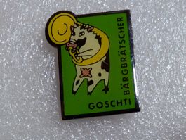 Ansteckpin 205: Goschti
